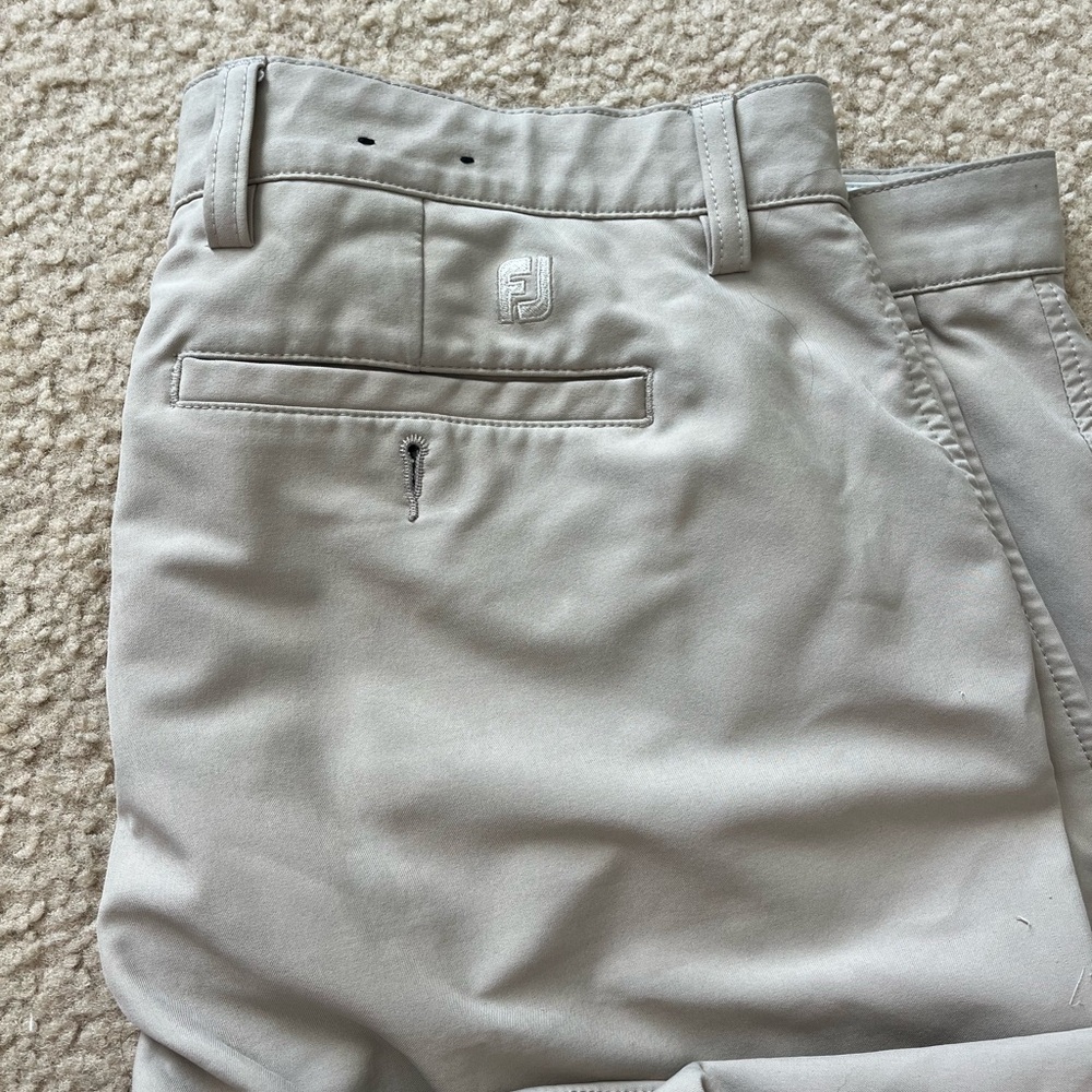 Foot joy golf shorts